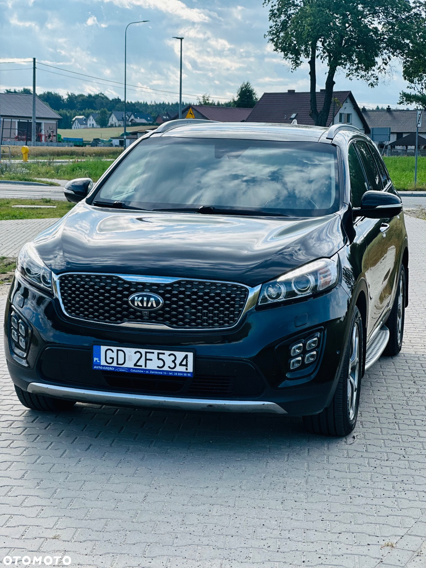 Kia Sorento 2.0 CRDI XL - 2