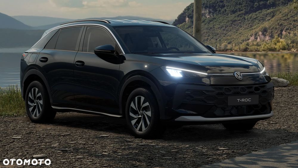 Volkswagen T-Roc 1.5 eTSI Life DSG - 5