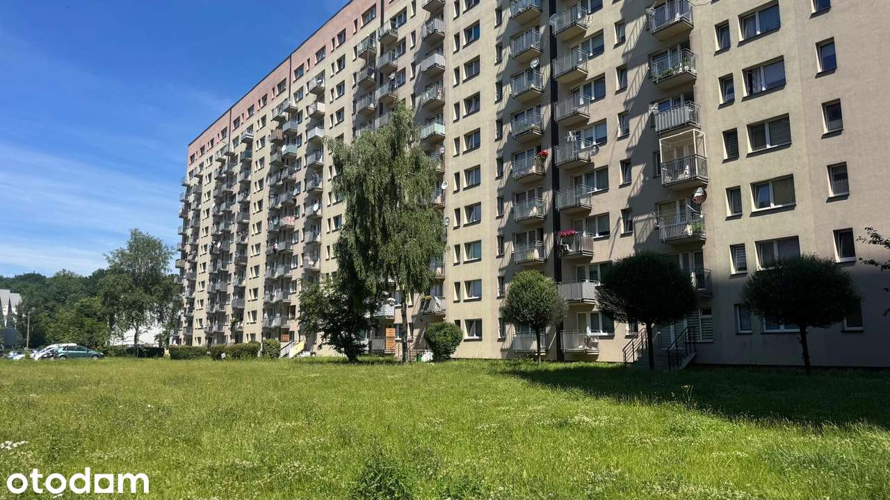 2 POKOJE | 46 m² | 6/10 PIĘTRO| BYTOM – MIECHOWICE, UL. FELIŃSKIEGO