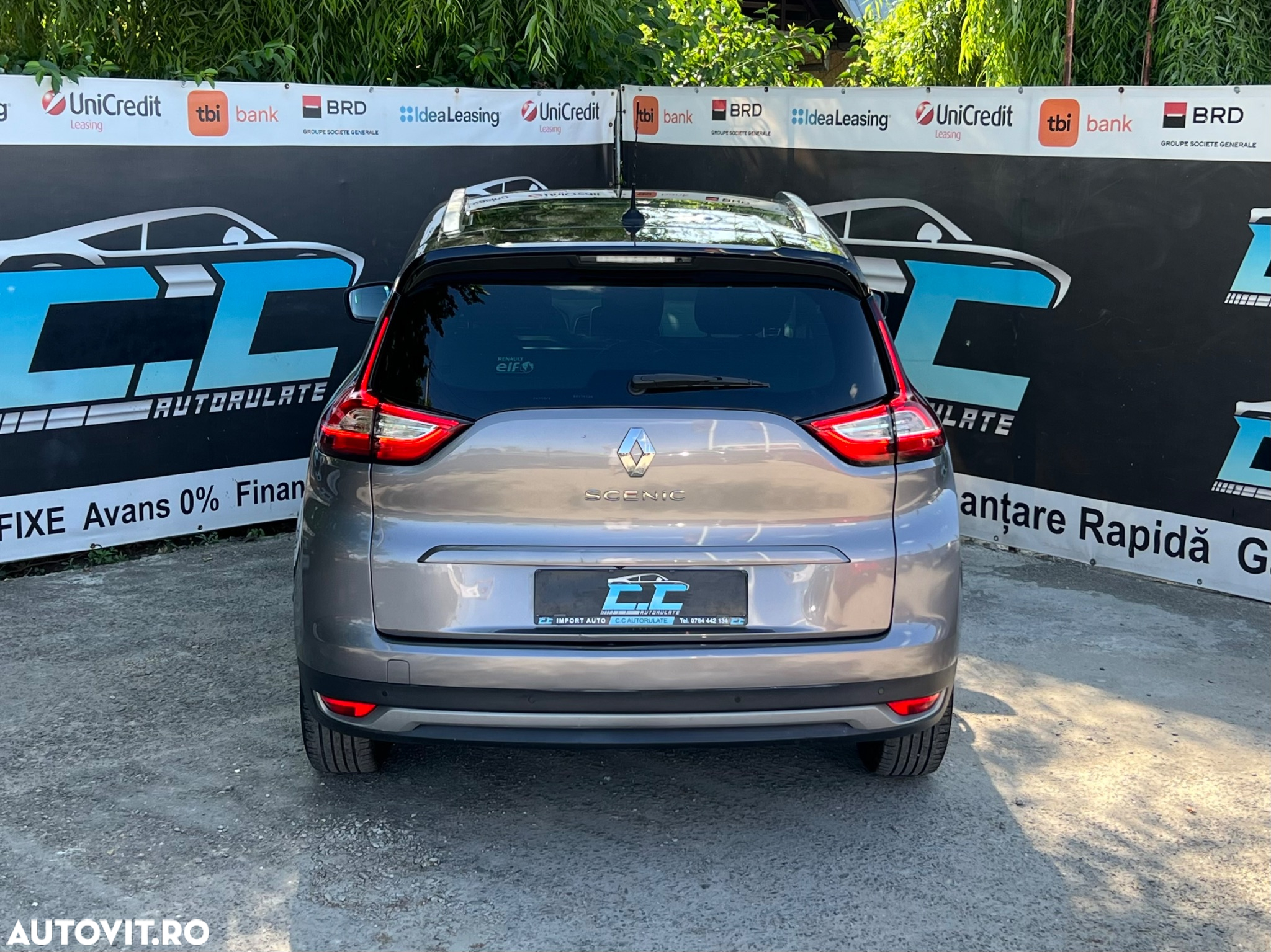 Renault Grand Scenic ENERGY dCi 130 Business - 34