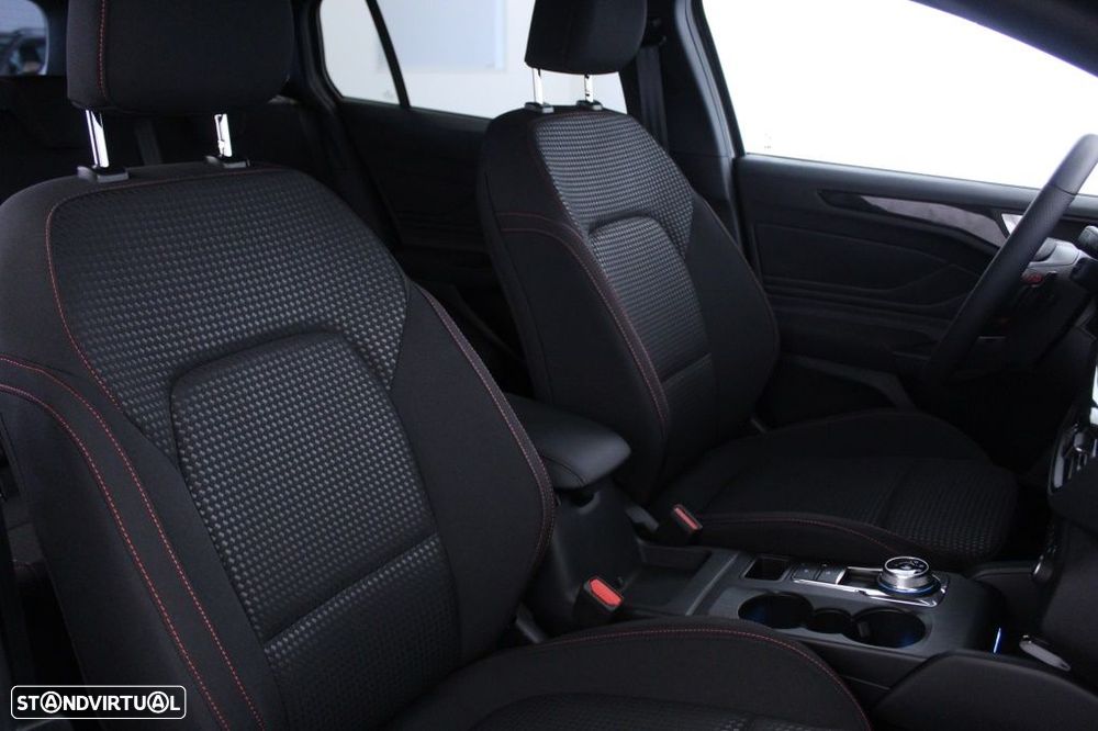 Ford Focus SW 1.5 TDCi EcoBlue ST-Line Aut. - 15