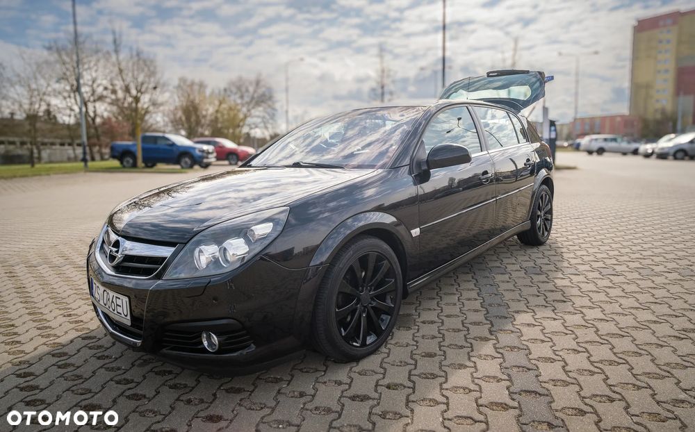 Opel Signum 1.9 CDTI Automatik Cosmo - 37