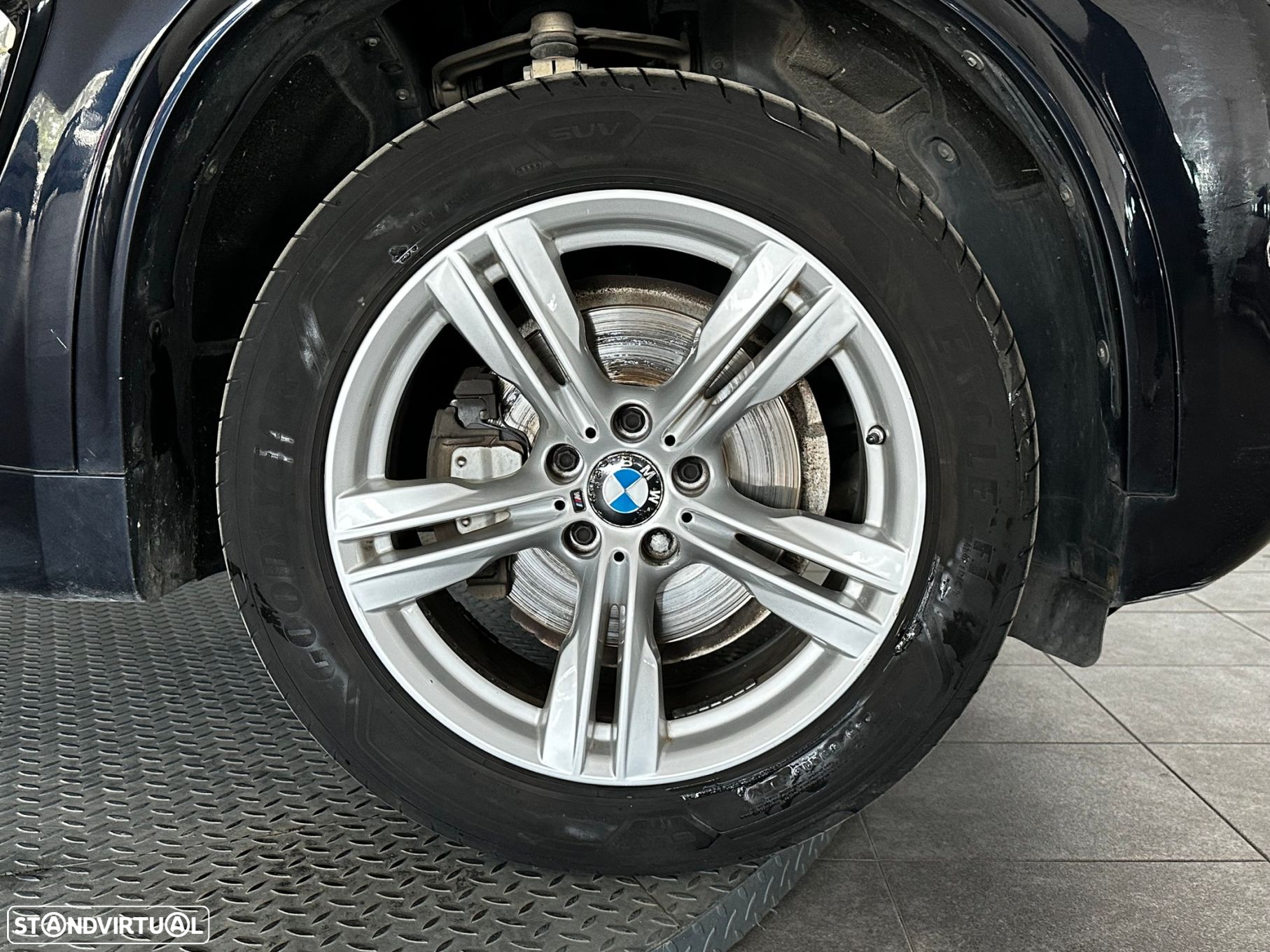 BMW X5 25 d sDrive Pack M - 3