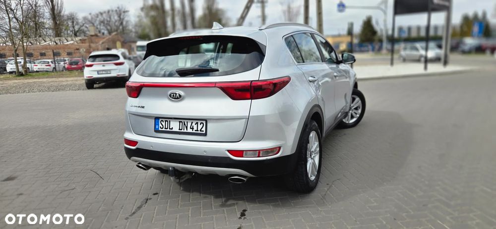 Kia Sportage 1.6 T-GDI AWD VISION - 14