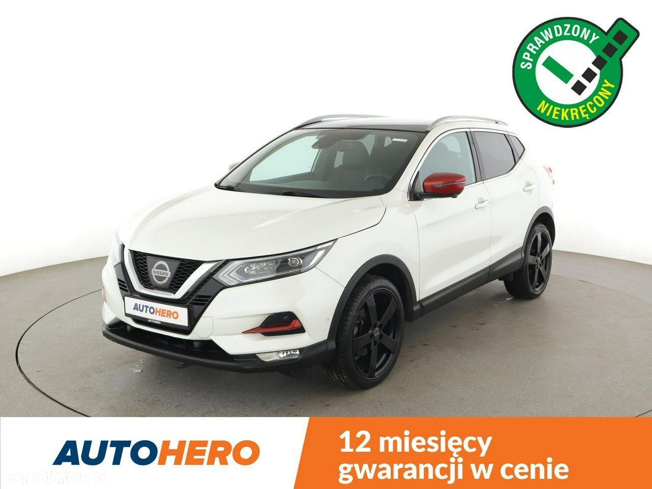 Nissan Qashqai 1.2 DIG-T Tekna+ - 1