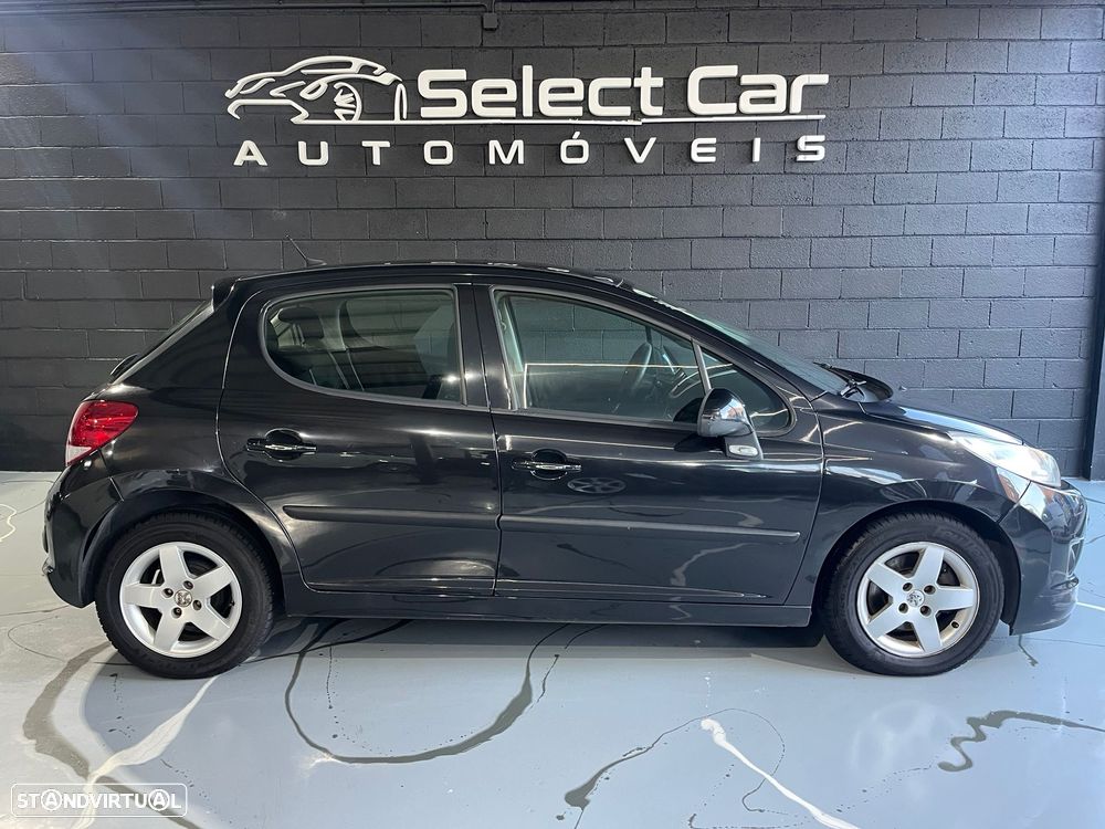 Peugeot 207 1.4 16V Open - 5