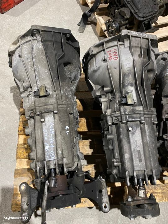 caixa BMW 2007-2013 h011 - 1