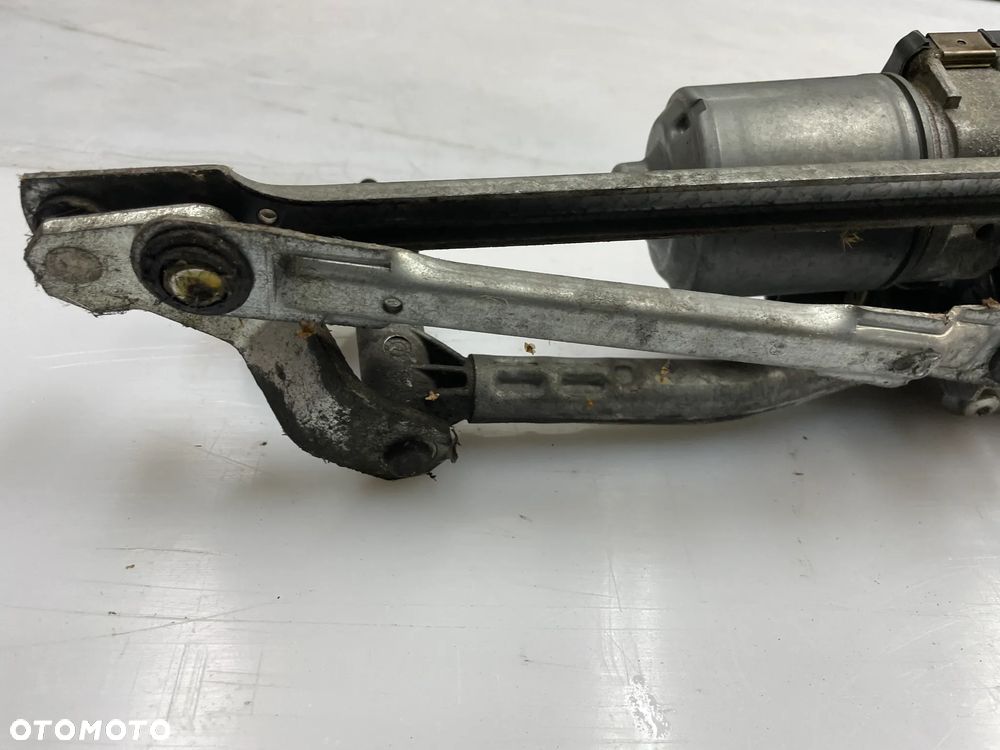 Mechanizm wycieraczek przód Audi A3 8P 8P1955119A 8P1955119E 8P1955023K 8P1955119F - 12