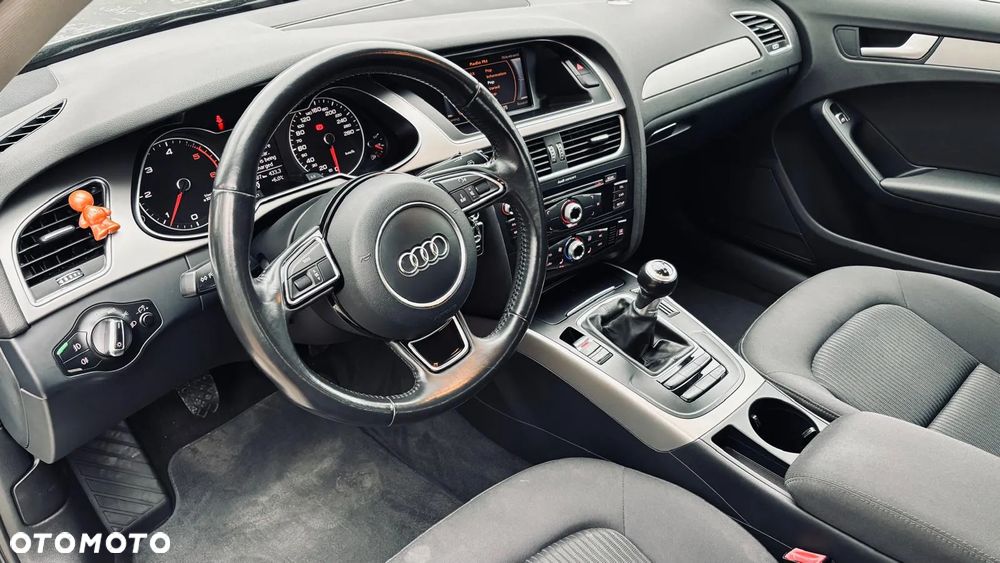 Audi A4 Limousine 2.0 TDI DPF Attraction - 9