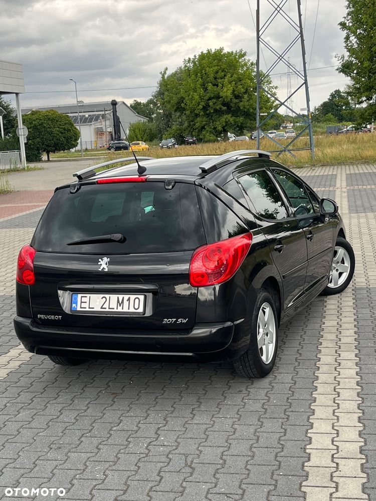 Peugeot 207 1.4 16V Trendy - 13