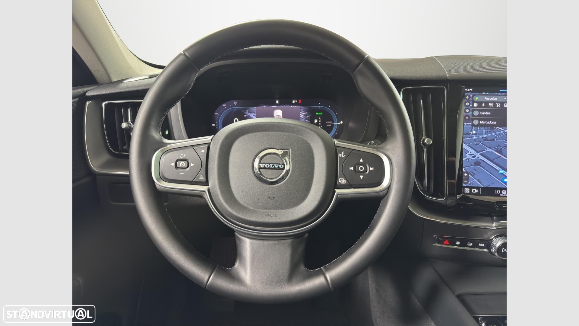 Volvo XC 60 2.0 T6 PHEV Core AWD - 12