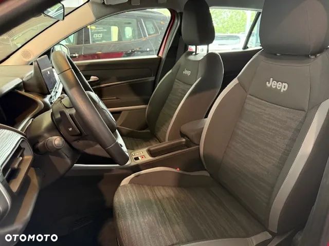 Jeep Avenger 1.2 GSE T3 Longitude FWD - 6