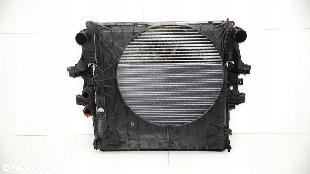 KOMPLET CHŁODNIC IVECO DAILY IV 14-19R 3.0D - 4