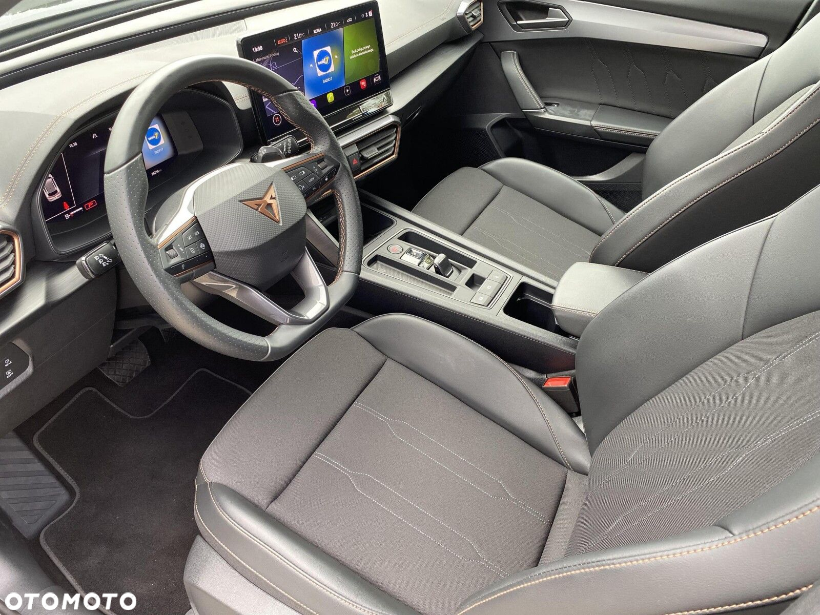 Cupra Formentor 1.5 TSI DSG - 11