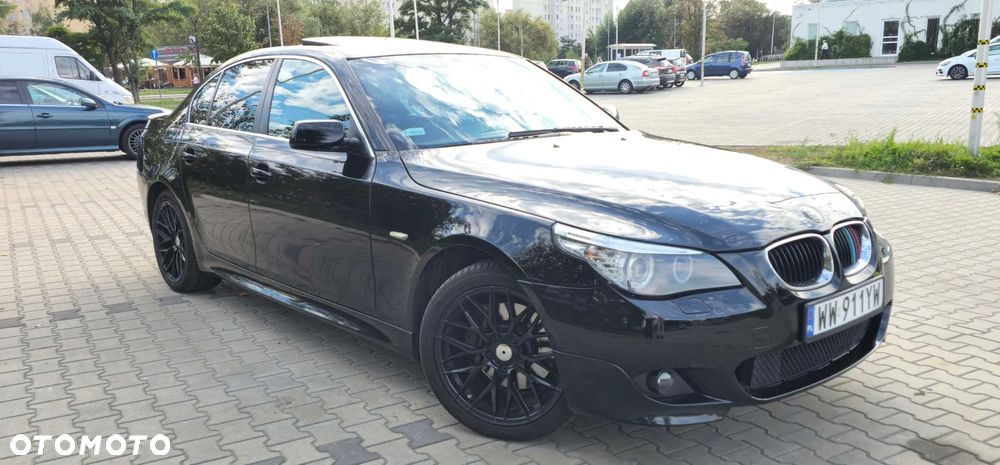 BMW Seria 5 530xi - 3