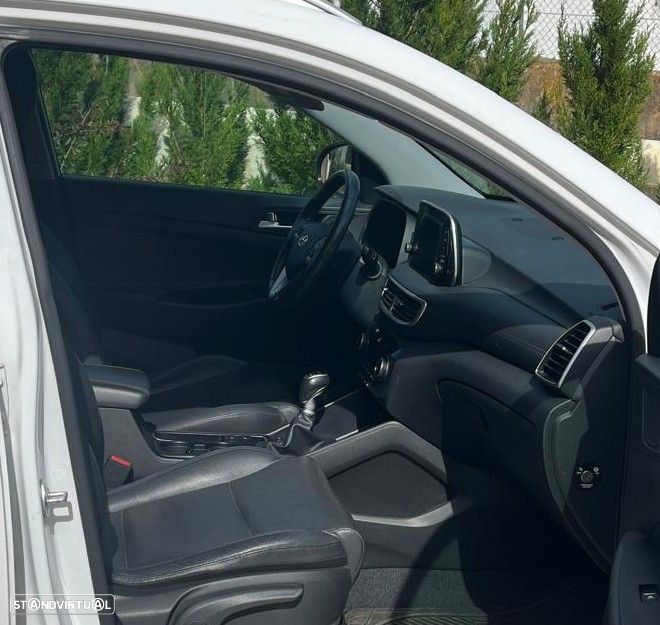 Hyundai Tucson 1.6 CRDi Premium +P.Pe.+P.Style Plus - 7