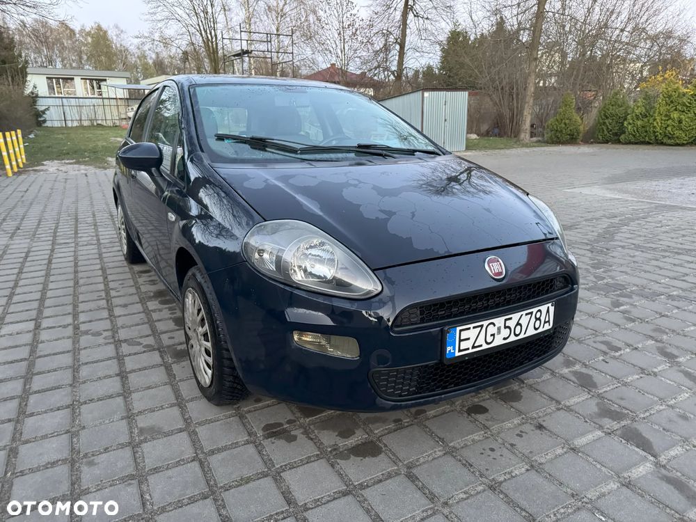 Fiat Punto - 16