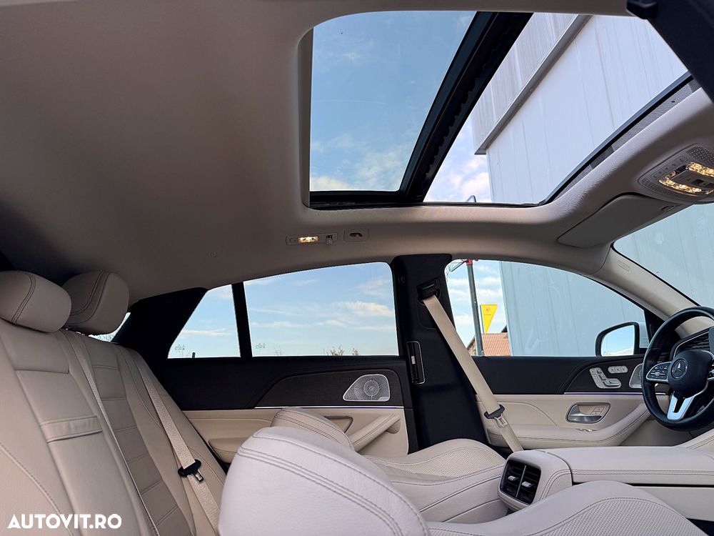 Mercedes-Benz GLE Coupe - 24