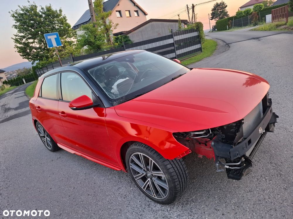 Audi A1 Sportback 30 TFSI - 2