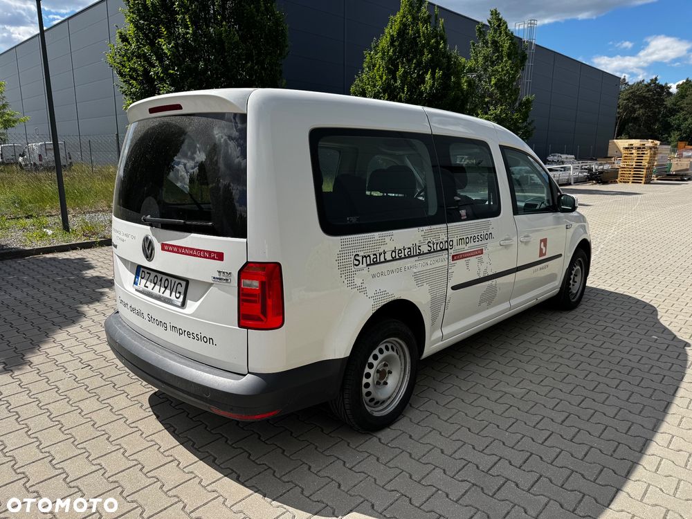 Volkswagen Caddy 2.0 TDI Trendline - 3