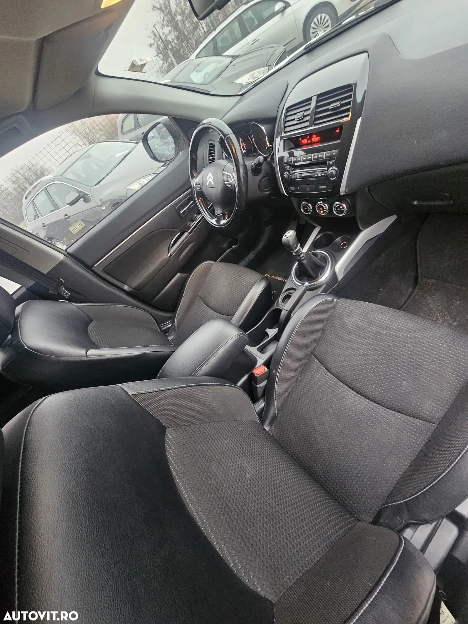 Citroën C4 Aircross - 11