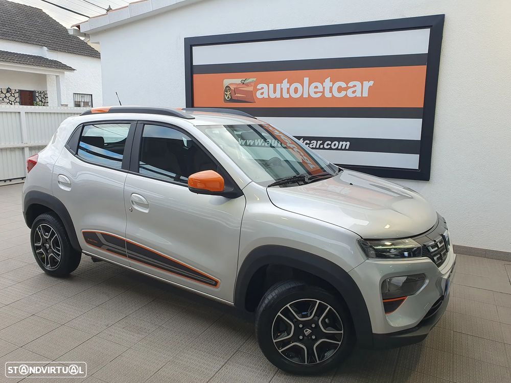 Dacia Spring Comfort Plus - 25