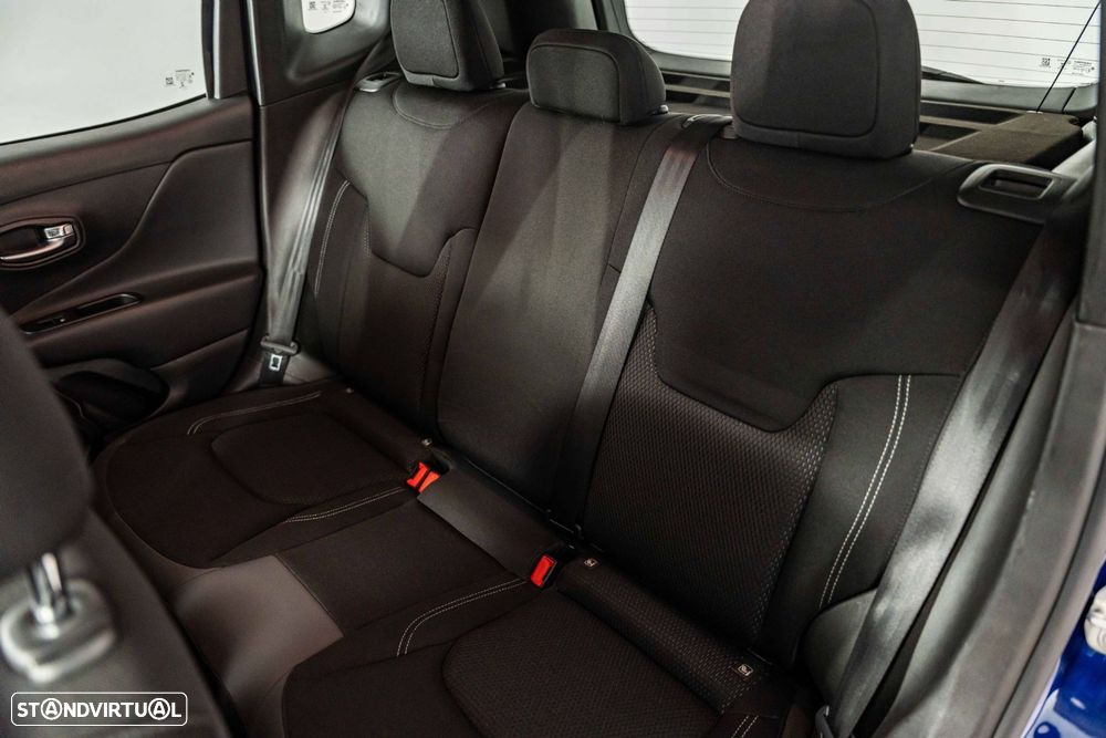 Jeep Renegade 1.3 TG Limited - 11