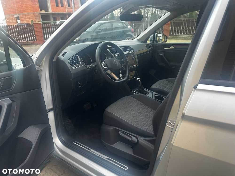 Volkswagen Tiguan 2.0 TDI Life Plus DSG - 7