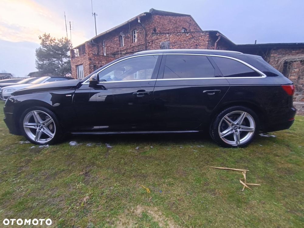 Audi A4 Avant 40 TDI Quattro Sport S tronic - 15