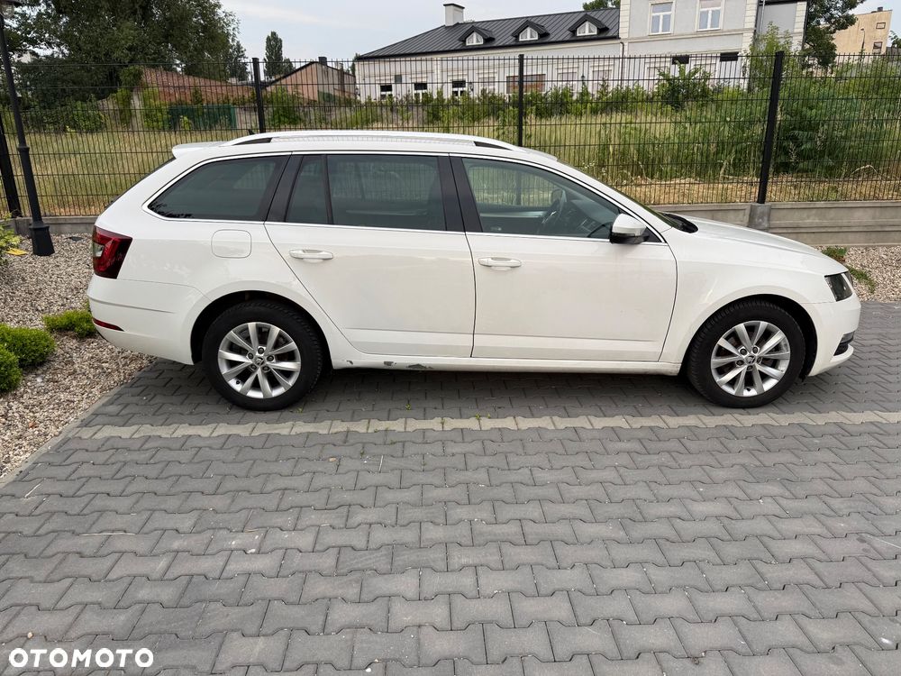 Skoda Octavia 1.6 TDI Business - 2