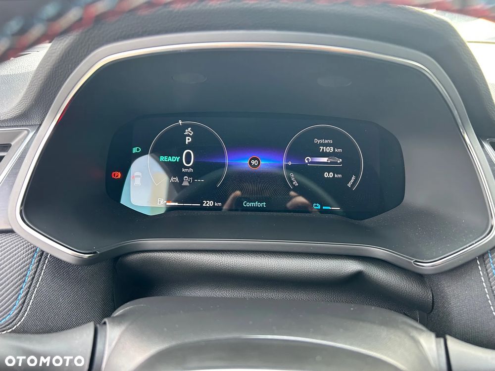 Renault Captur 1.6 E-TECH Full Hybrid 145 Esprit Alpine - 13