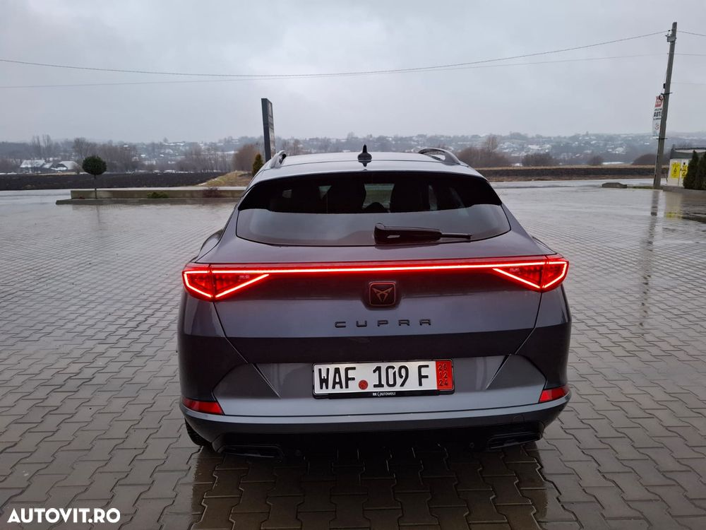 Cupra Formentor 2.0 TDI 4DRIVE - 9