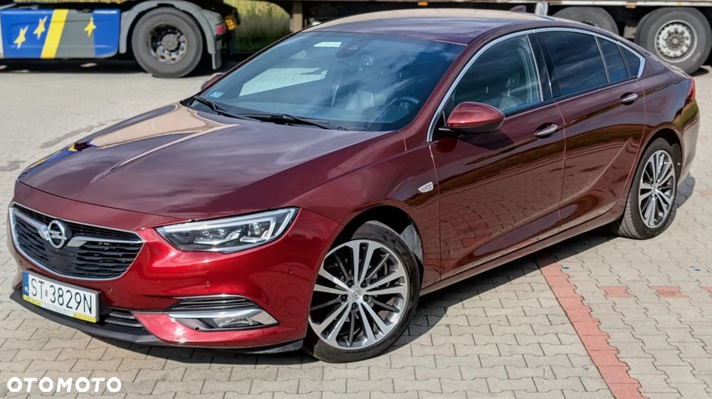 Opel Insignia 1.5 T Innovation S&S - 2