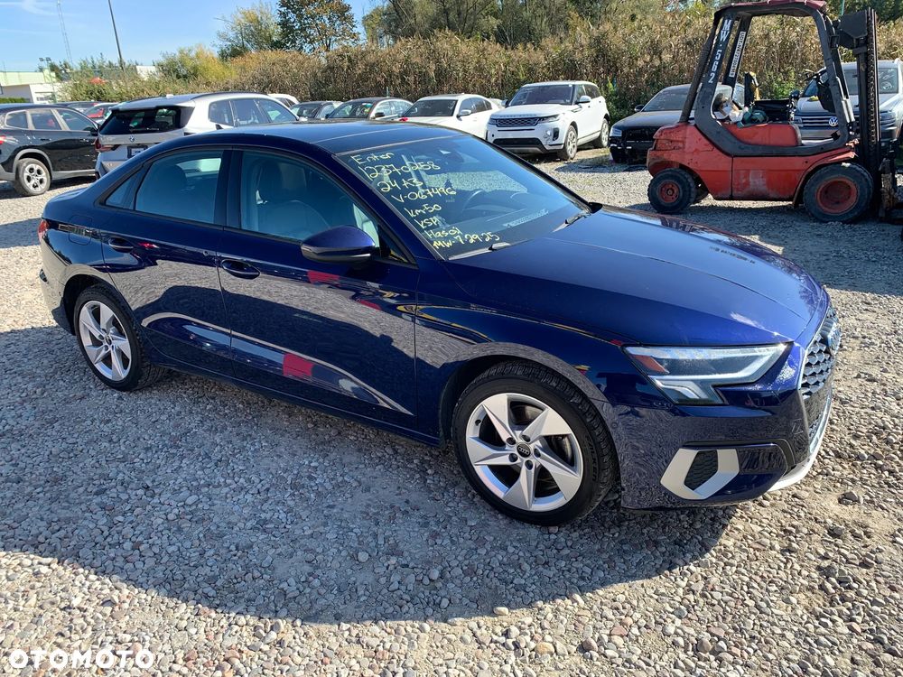 Audi A3 Limousine 40 TFSI quattro S tronic S line - 8