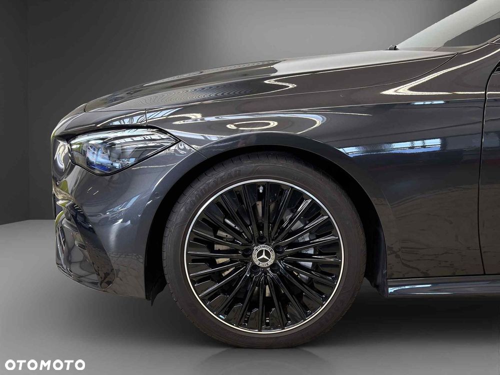 Mercedes-Benz CLE 300 4Matic 9G-TRONIC Edition AMG Line - 8