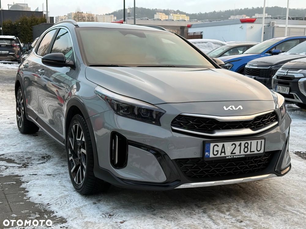 Kia XCeed 1.6 T-GDI Tribute DCT - 9