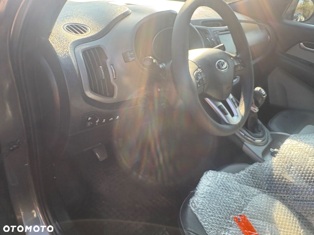 Kia Sportage 2.0 CRDI 4WD Fifa World Cup Edition - 38