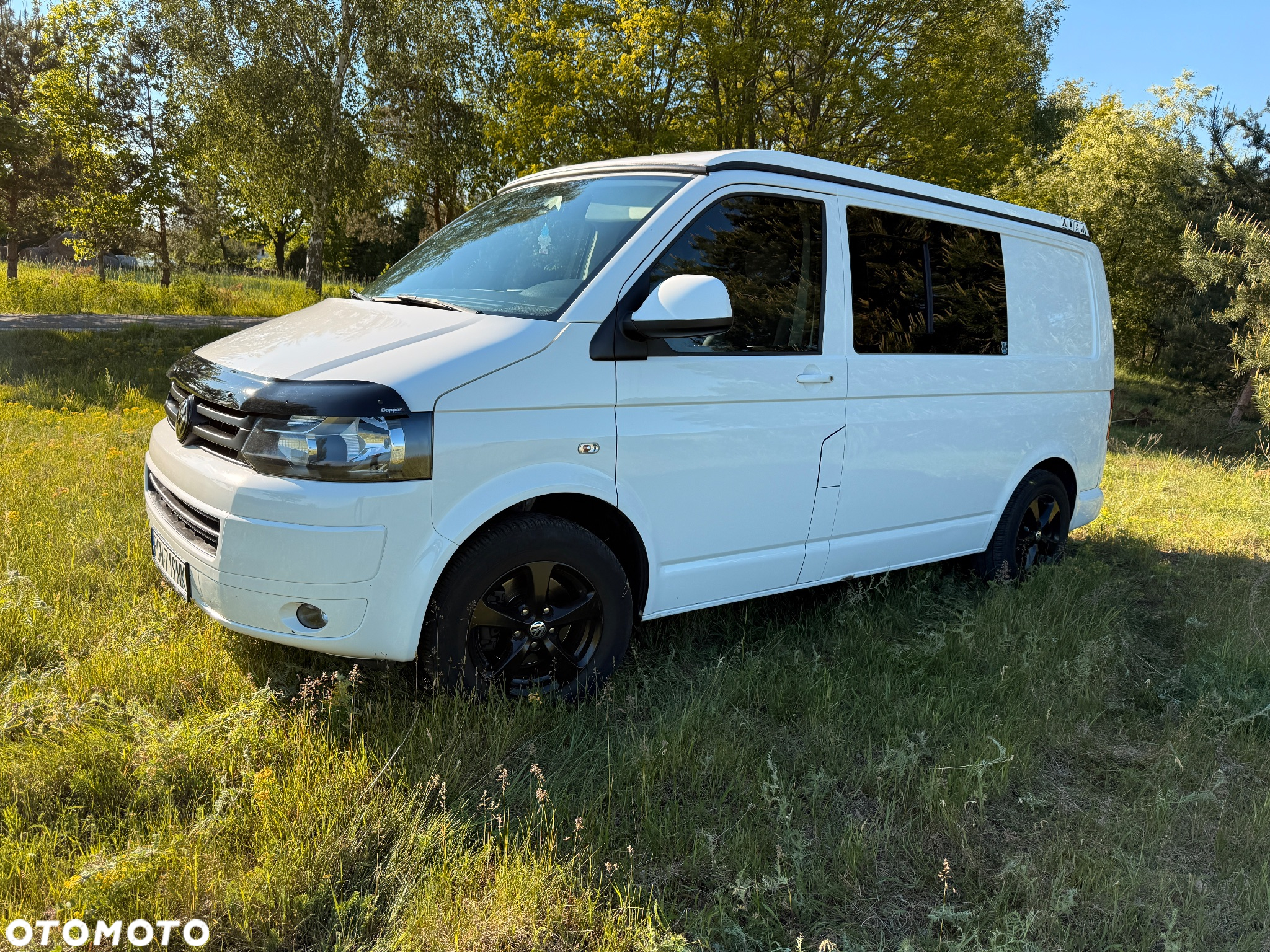 Volkswagen California CamperVan kamper Westfalia - 2