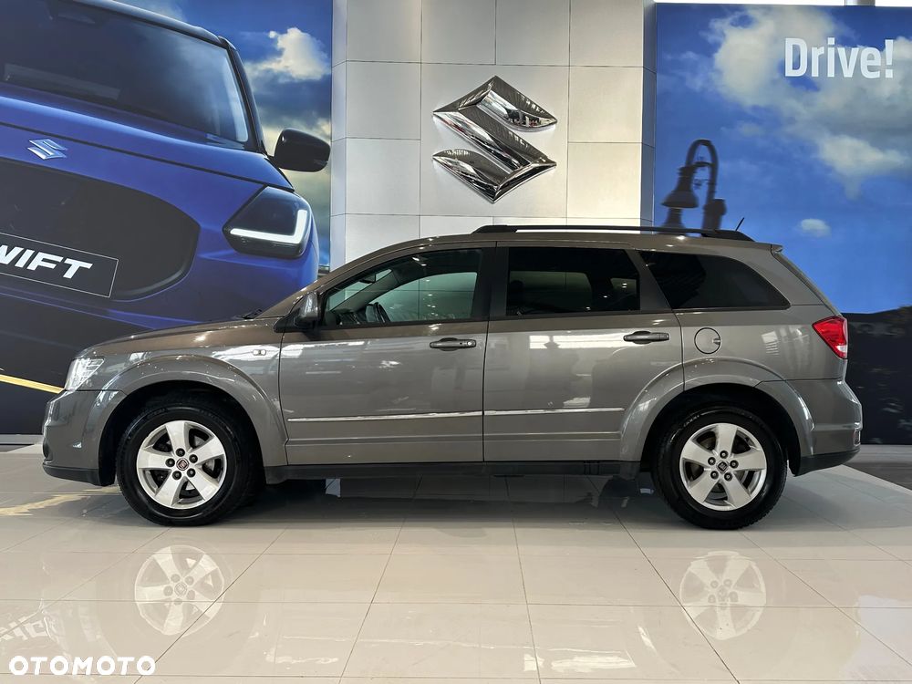 Fiat Freemont 2.0 Multijet Urban - 16
