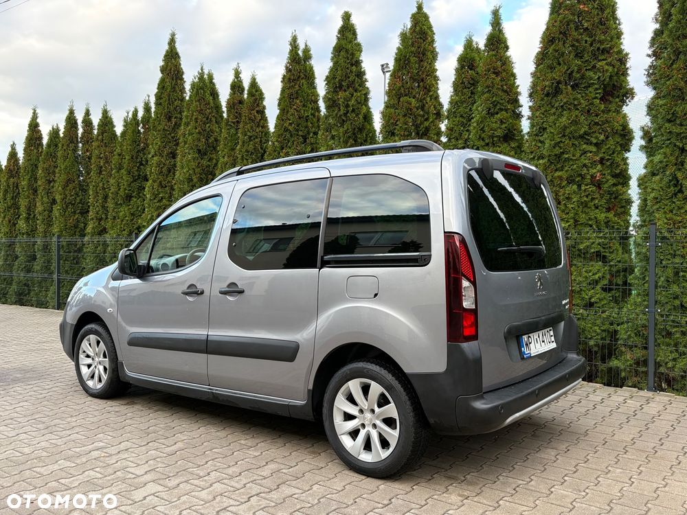Peugeot Partner BlueHDi 100 Stop&Start Active - 6
