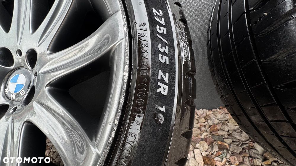 Felgi + Opony BMW Style 95 19” + Michelin Pilot Sport 5 2025r. - 3