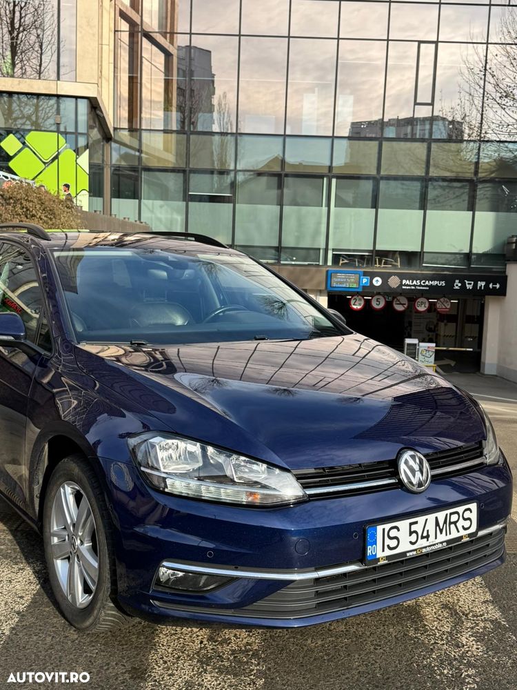 Volkswagen Golf 1.6 TDI DSG Highline - 2