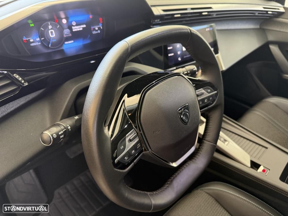 Peugeot 308 SW 1.2 PureTech Allure EAT8 - 15
