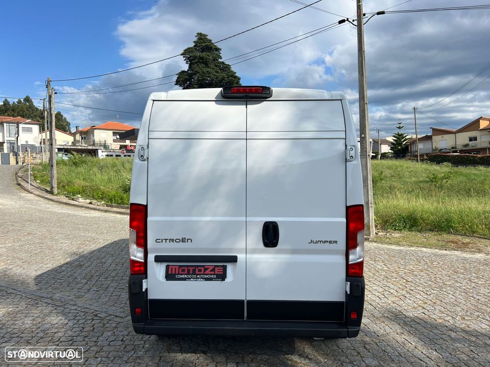 Citroën Jumper 2.2 BlueHDi 3.5T HD L2H2 - 4