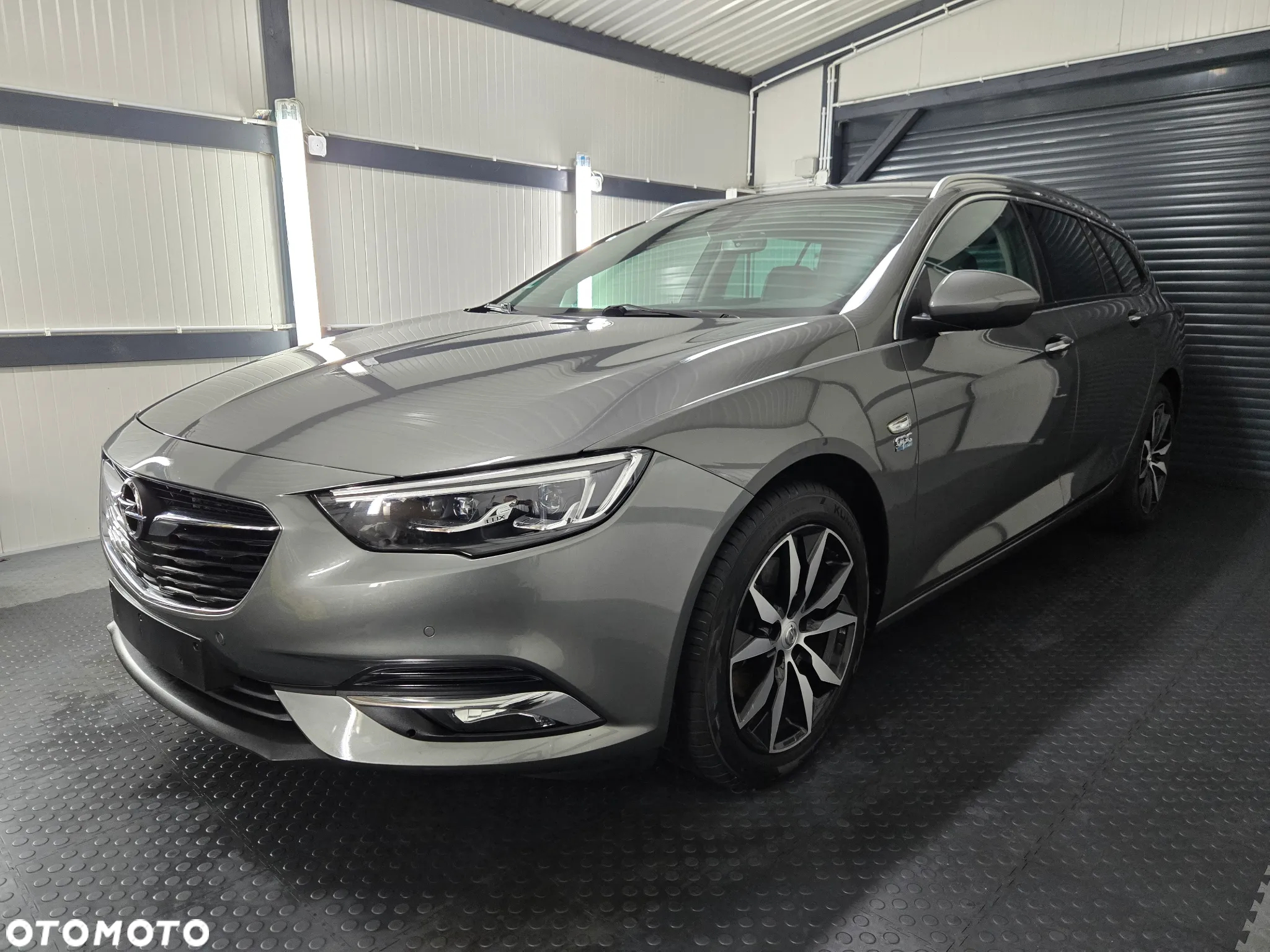 Opel Insignia 2.0 CDTI 4x4 Ultimate S&S - 16