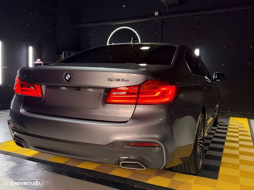 BMW 530 e iPerformance Line Luxury - 25