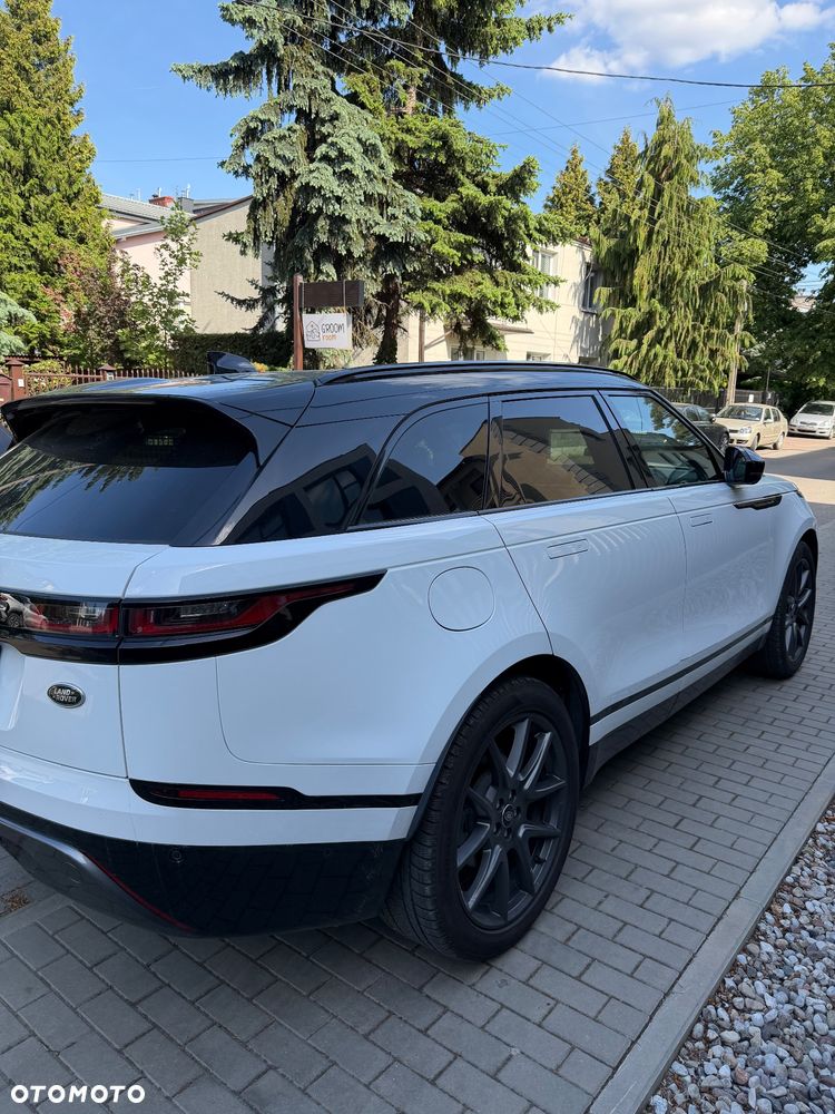 Land Rover Range Rover Velar 2.0 P250 R-Dynamic S - 18