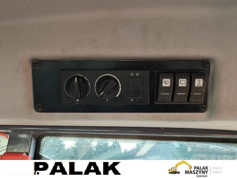 Hamm Walec drogowy  HAMM  H16 i , METAL-GUMA  ,2019 rok - 14