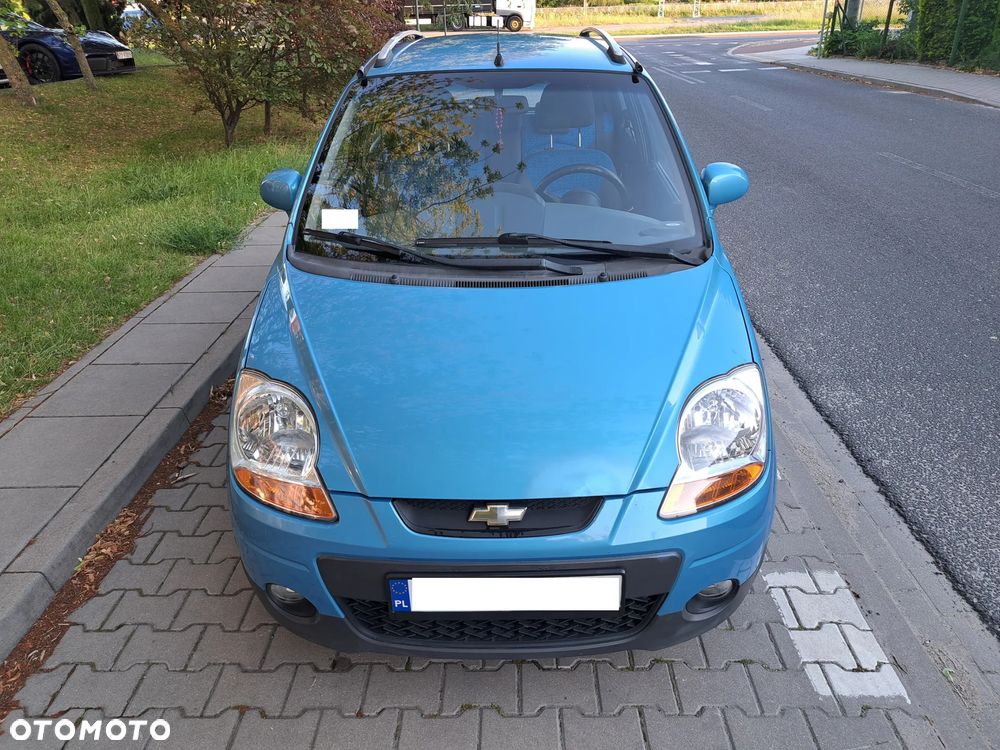Chevrolet Matiz - 1