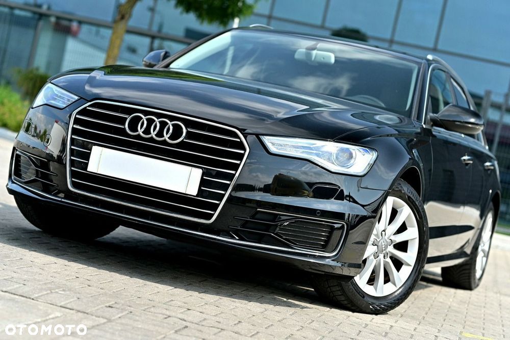 Audi A6 Avant 2.0 TDI Ultra - 1